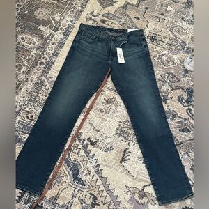 Adriano Goldschmied slim straight jeans